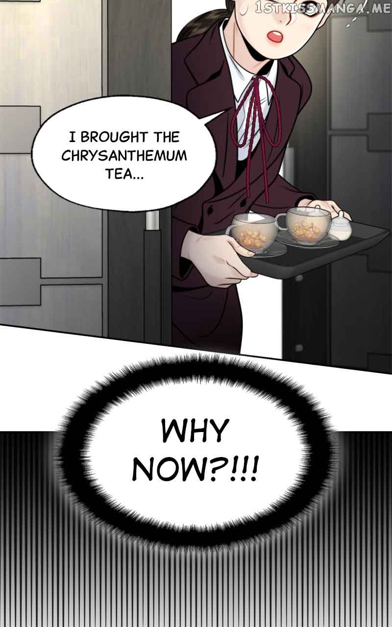 Secretary Deviance chapter 13 page 81