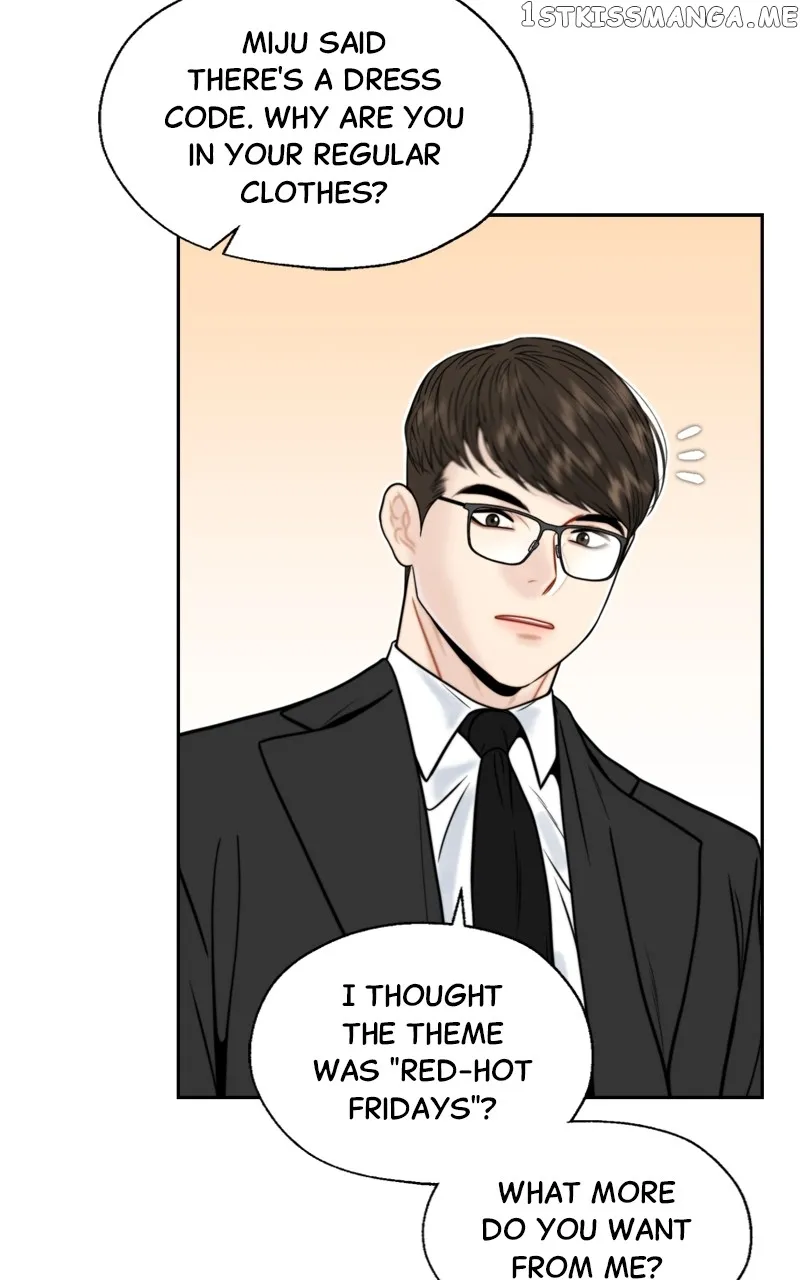 Secretary Deviance chapter 20 page 39