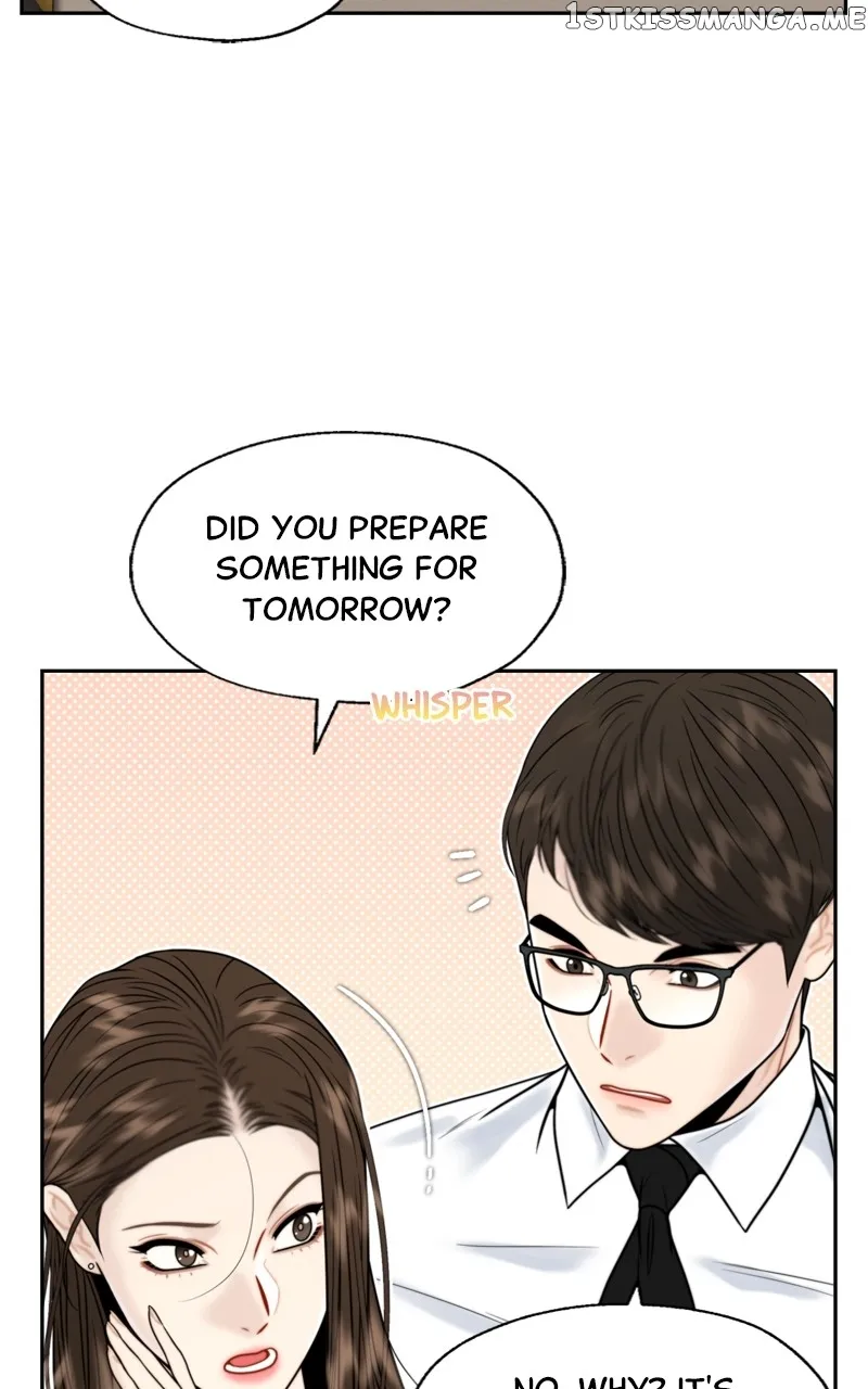 Secretary Deviance chapter 20 page 64