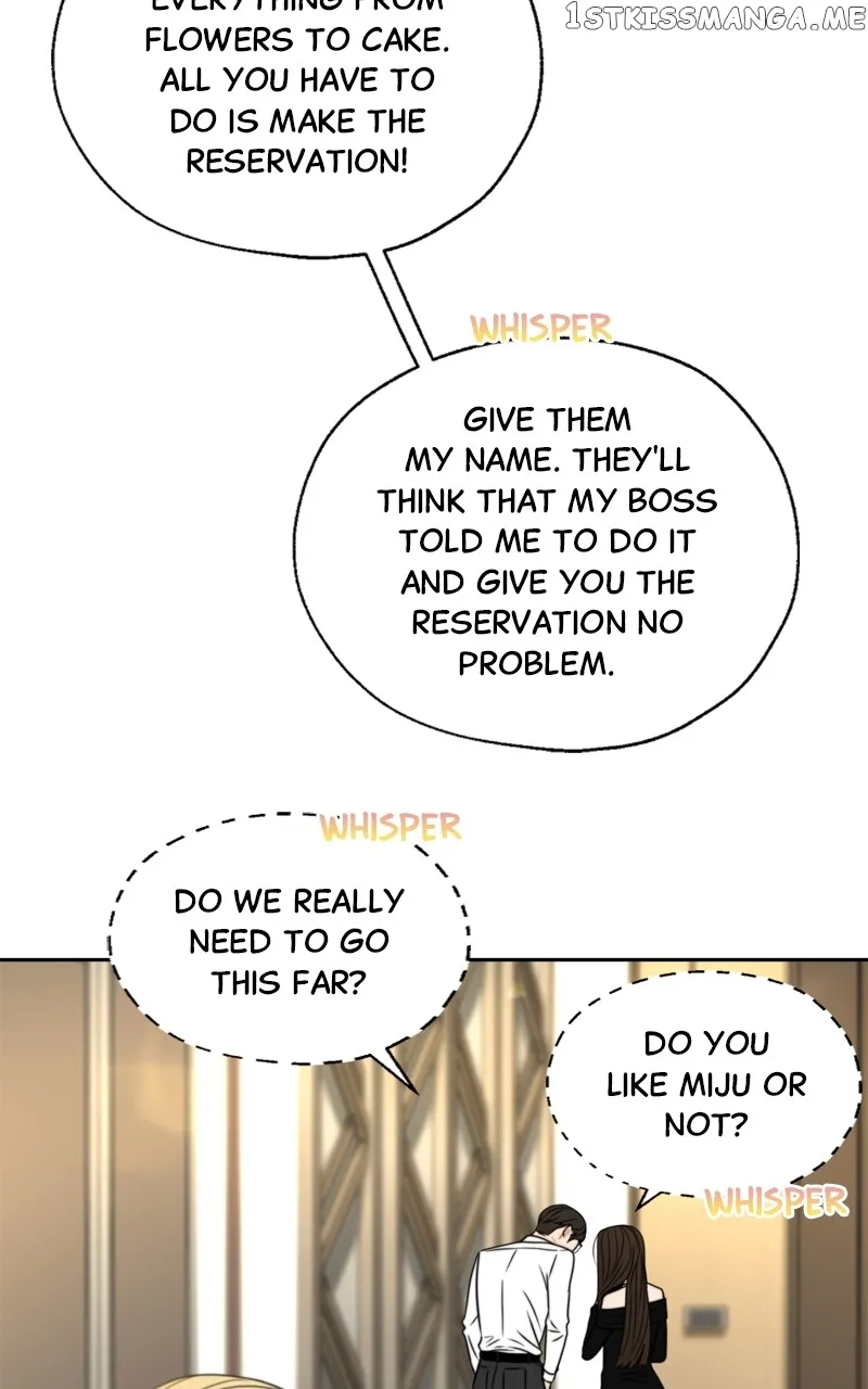 Secretary Deviance chapter 20 page 67