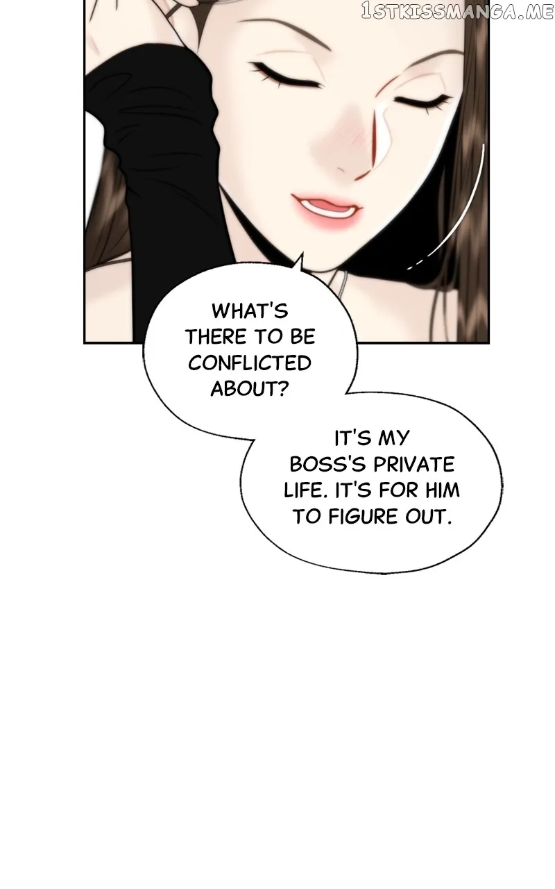 Secretary Deviance chapter 20 page 75