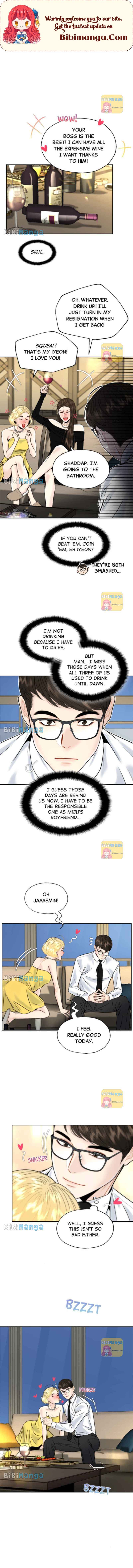 Secretary Deviance chapter 21 page 1
