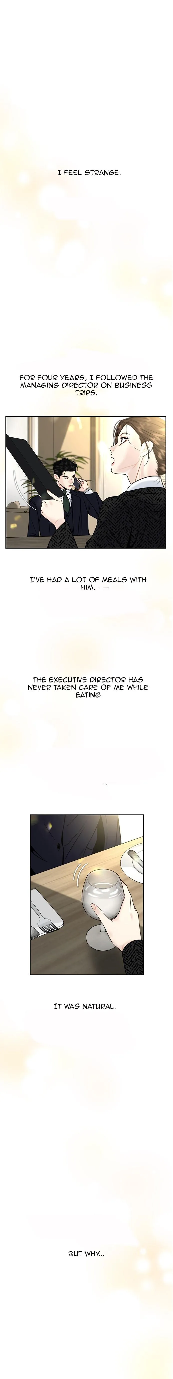 Secretary Deviance chapter 24 page 1