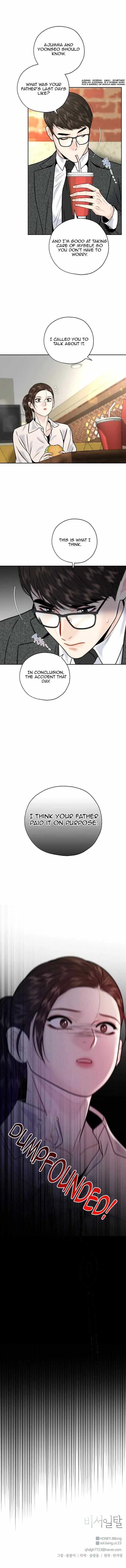 Secretary Deviance chapter 27 page 9