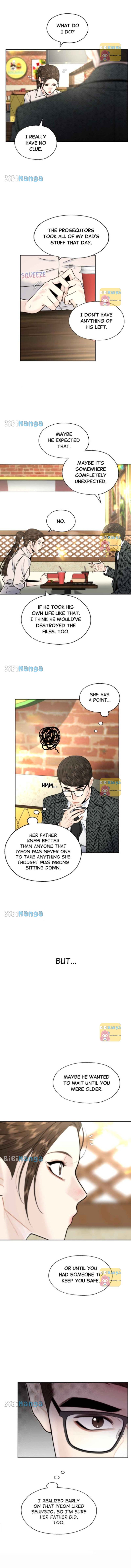 Secretary Deviance chapter 29 page 8