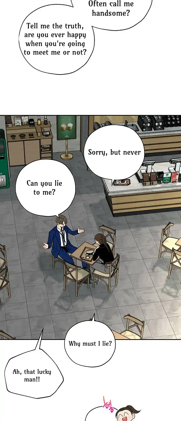 Secretary Deviance chapter 3 page 5