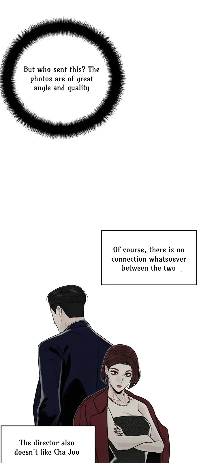 Secretary Deviance chapter 3 page 21