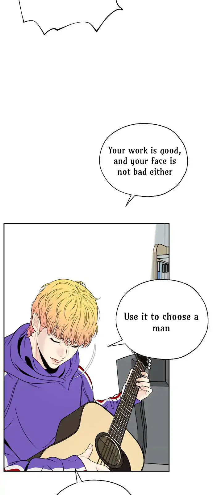 Secretary Deviance chapter 3 page 33