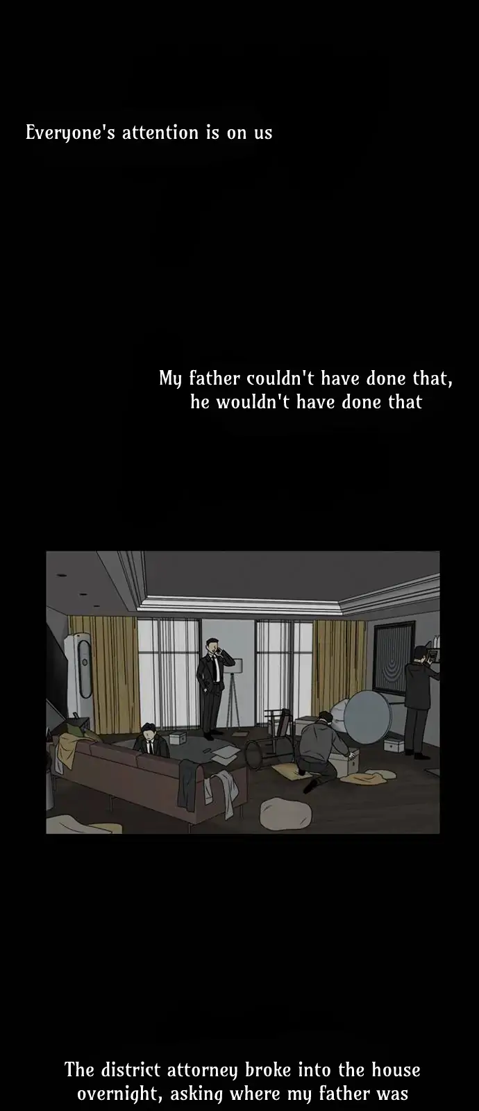 Secretary Deviance chapter 3 page 47