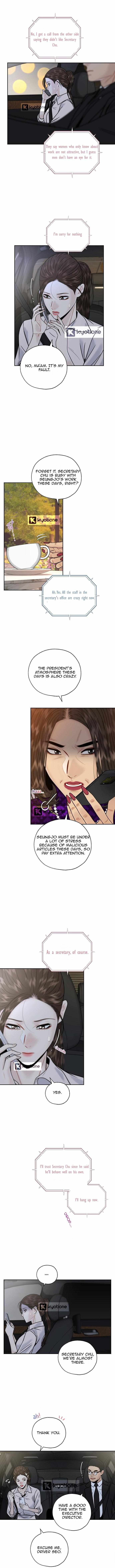 Secretary Deviance chapter 30 page 6