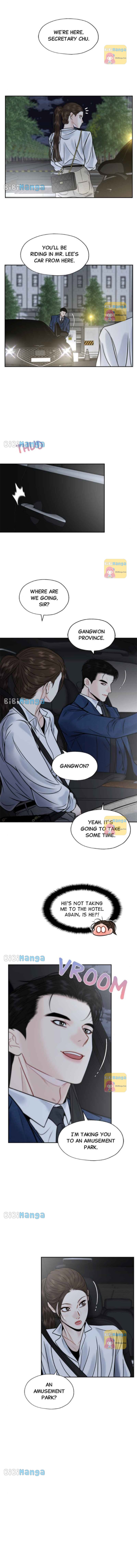 Secretary Deviance chapter 32 page 12