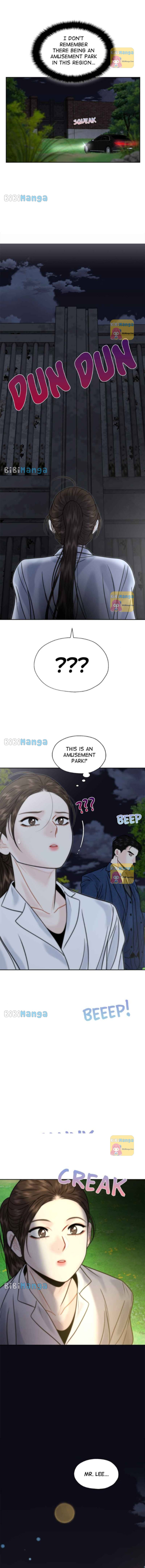 Secretary Deviance chapter 32 page 13