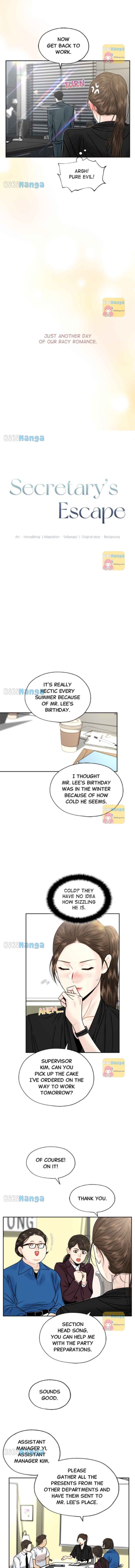 Secretary Deviance chapter 32 page 3