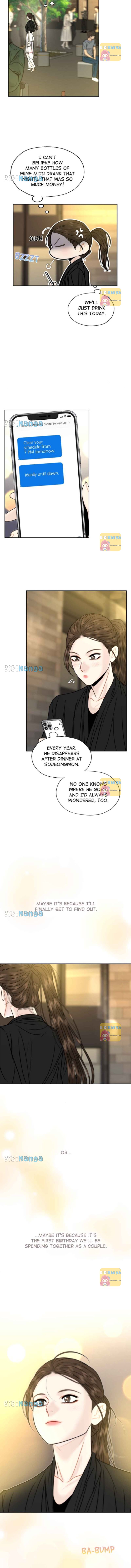 Secretary Deviance chapter 32 page 5