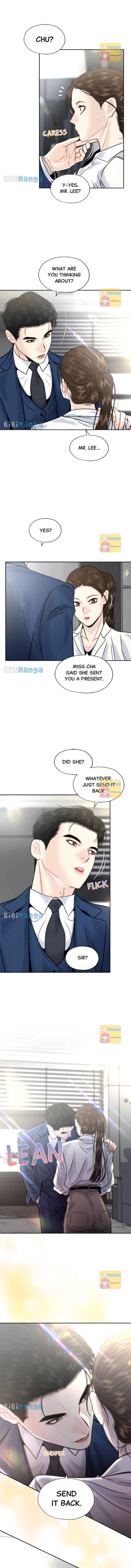 Secretary Deviance chapter 32 page 10