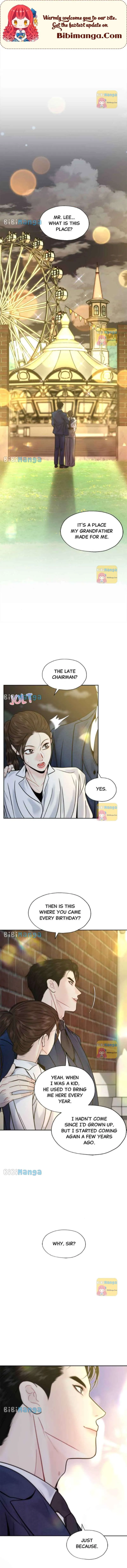 Secretary Deviance chapter 33 page 1