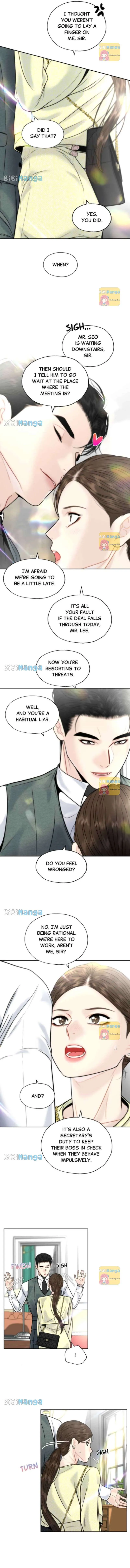 Secretary Deviance chapter 33 page 11