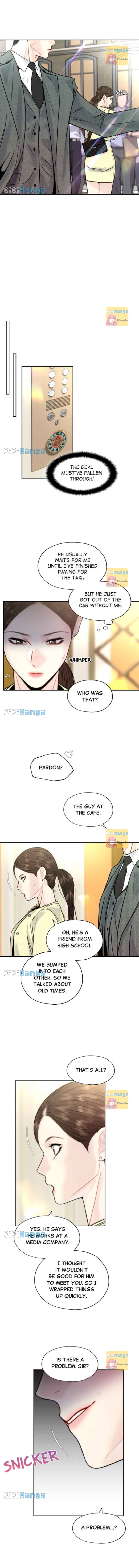 Secretary Deviance chapter 34 page 11