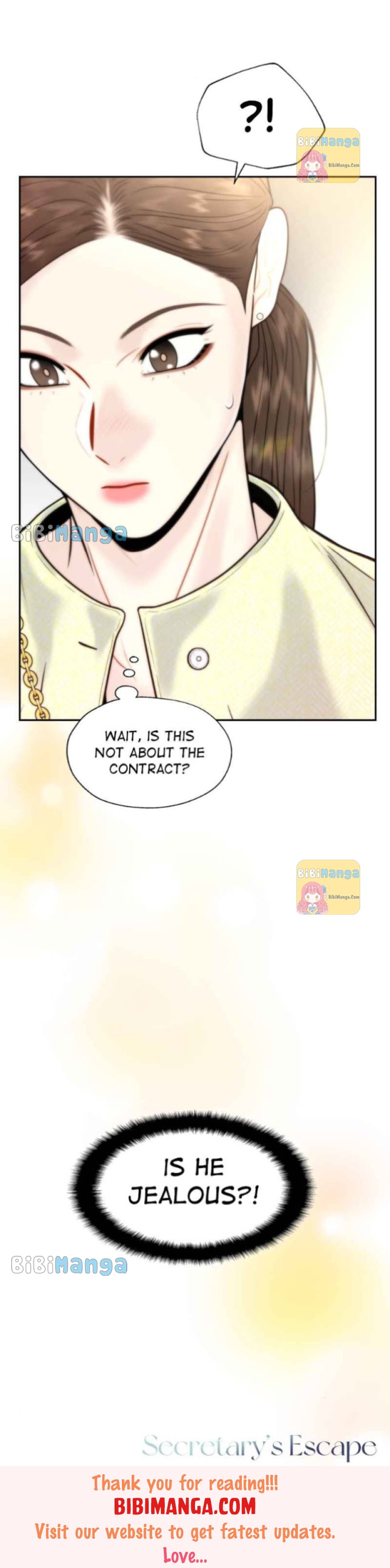 Secretary Deviance chapter 34 page 12