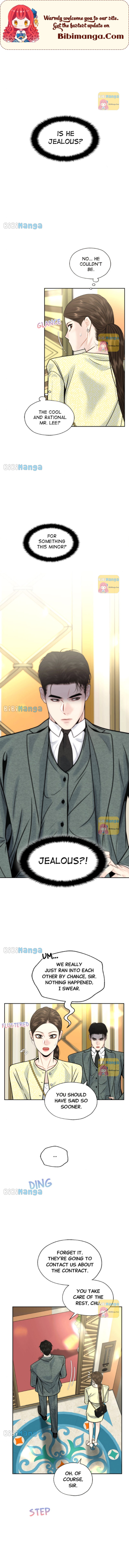 Secretary Deviance chapter 35 page 1