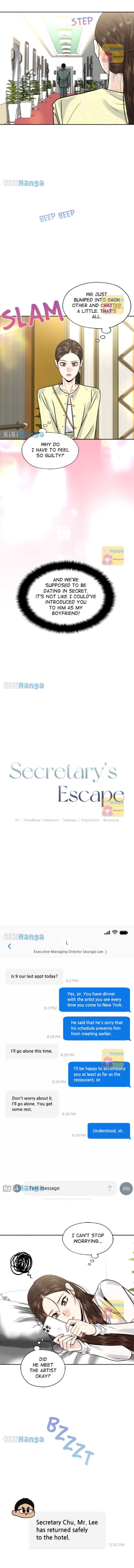 Secretary Deviance chapter 35 page 2