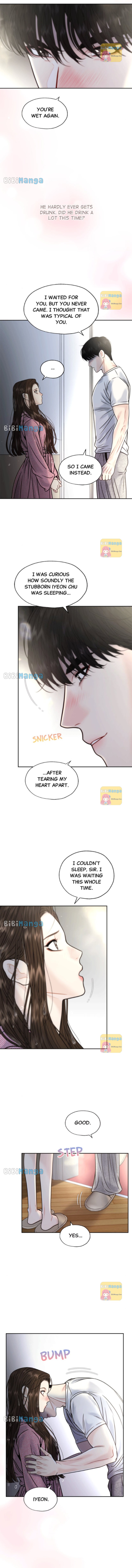 Secretary Deviance chapter 35 page 8