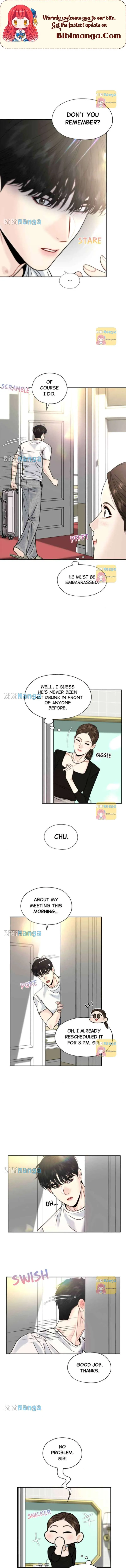 Secretary Deviance chapter 36 page 1