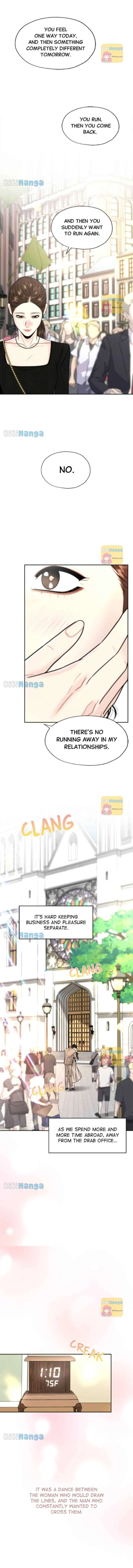 Secretary Deviance chapter 36 page 5