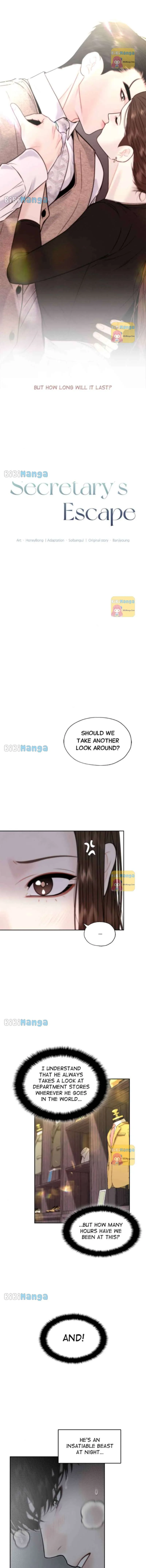 Secretary Deviance chapter 36 page 6