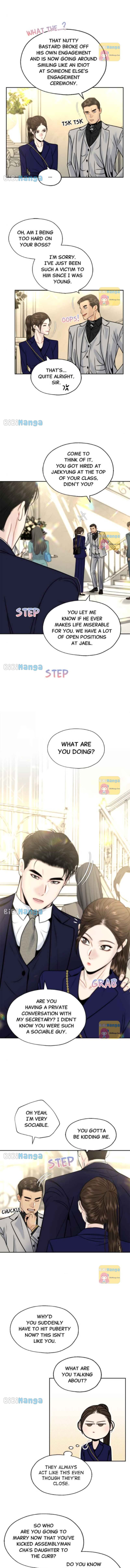 Secretary Deviance chapter 37 page 11