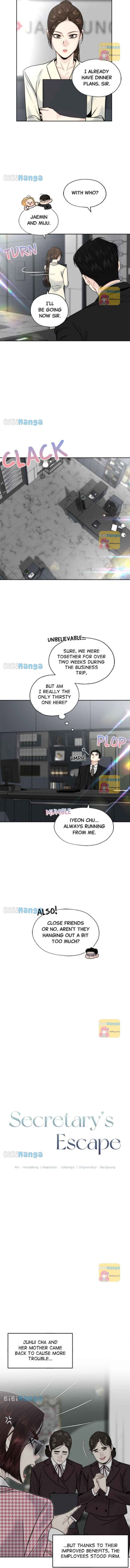 Secretary Deviance chapter 37 page 5
