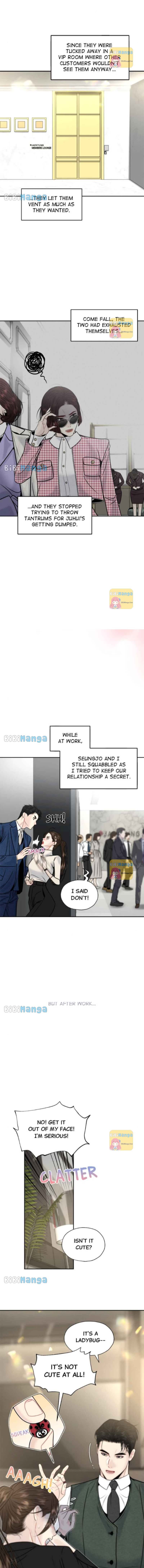Secretary Deviance chapter 37 page 6
