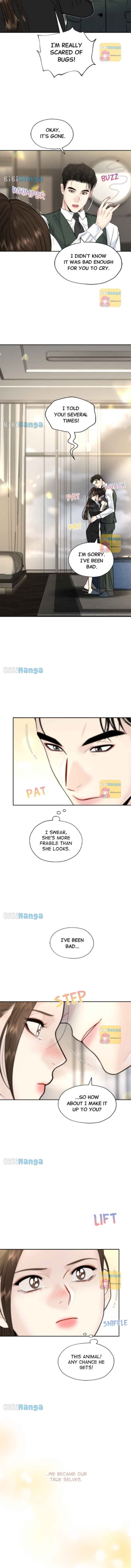 Secretary Deviance chapter 37 page 7