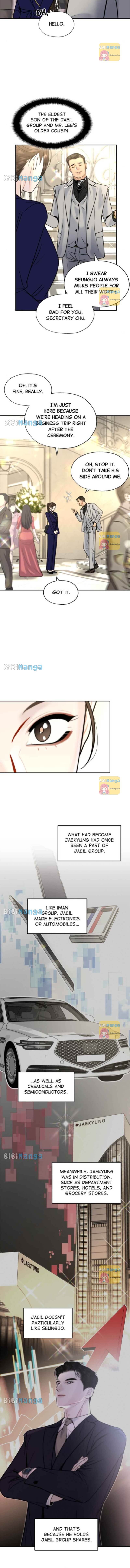 Secretary Deviance chapter 37 page 10