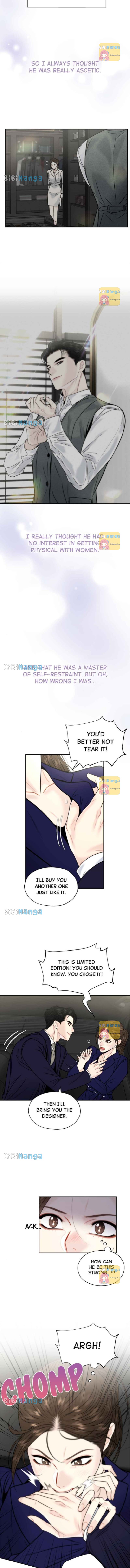 Secretary Deviance chapter 38 page 3