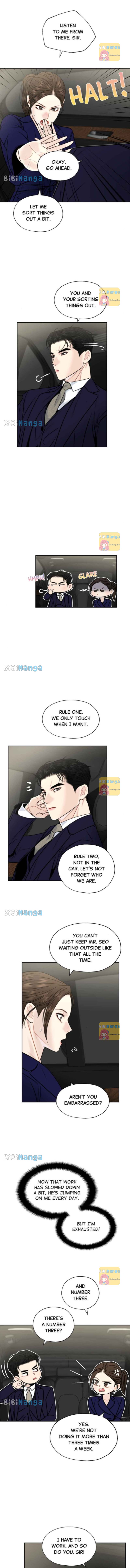 Secretary Deviance chapter 38 page 5