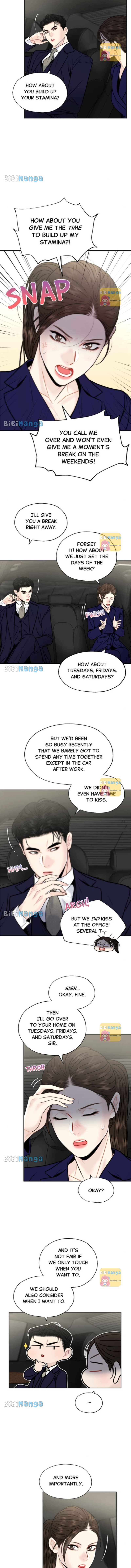 Secretary Deviance chapter 38 page 6