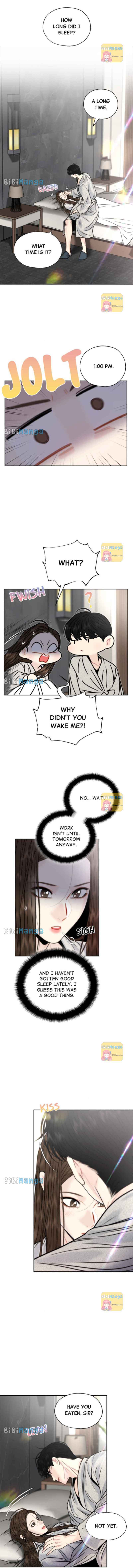 Secretary Deviance chapter 39 page 2