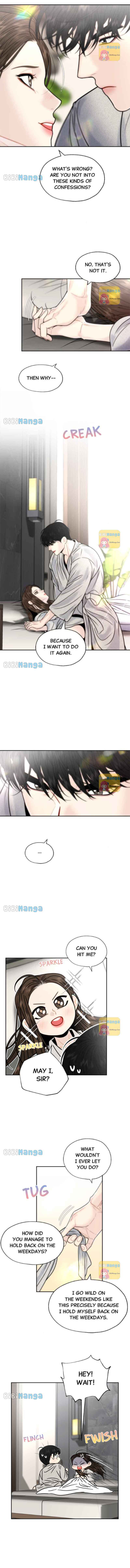 Secretary Deviance chapter 39 page 5
