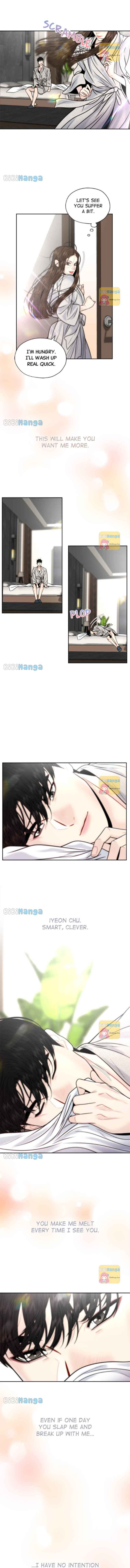 Secretary Deviance chapter 39 page 6