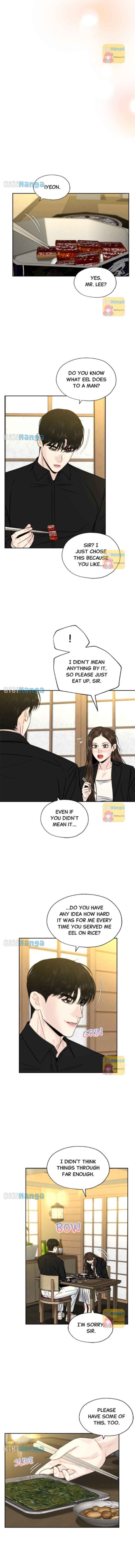 Secretary Deviance chapter 39 page 7