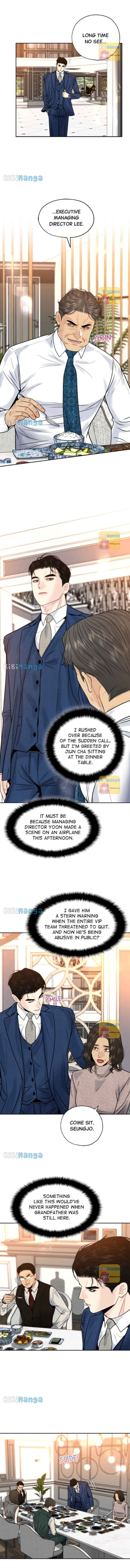 Secretary Deviance chapter 40 page 6