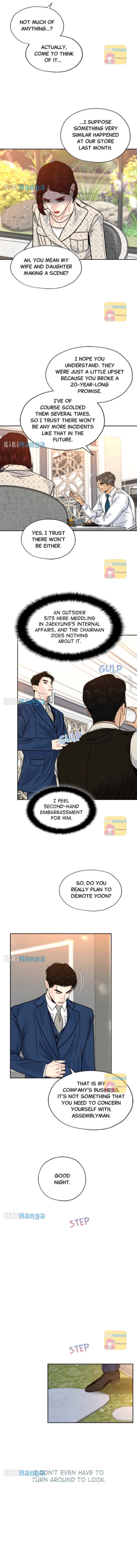 Secretary Deviance chapter 40 page 10
