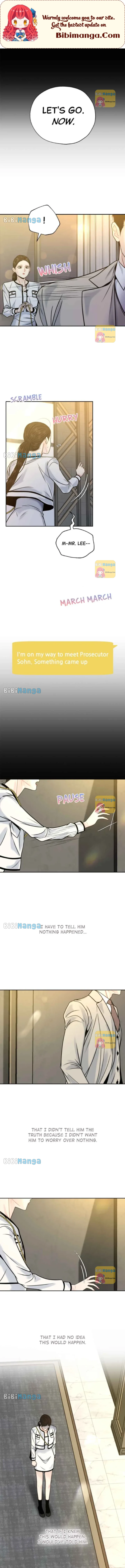 Secretary Deviance chapter 46 page 1