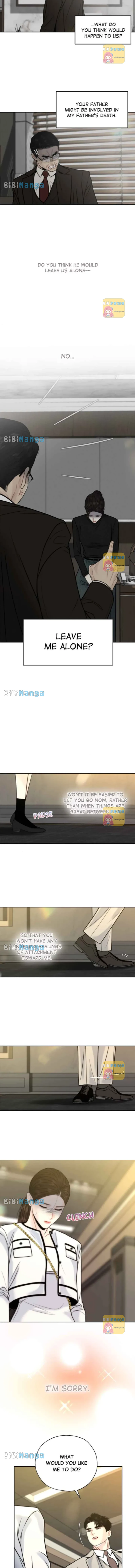 Secretary Deviance chapter 46 page 3