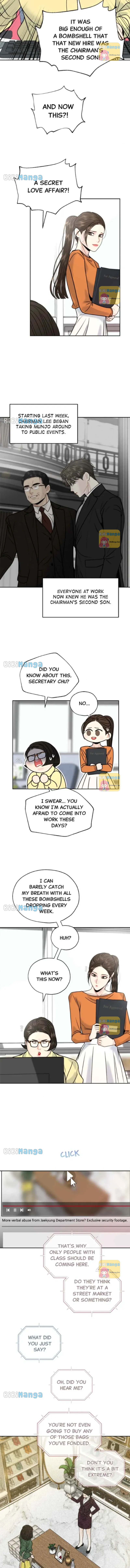 Secretary Deviance chapter 46 page 10