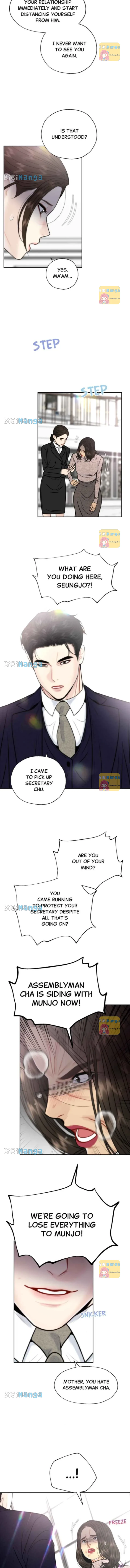 Secretary Deviance chapter 47 page 10