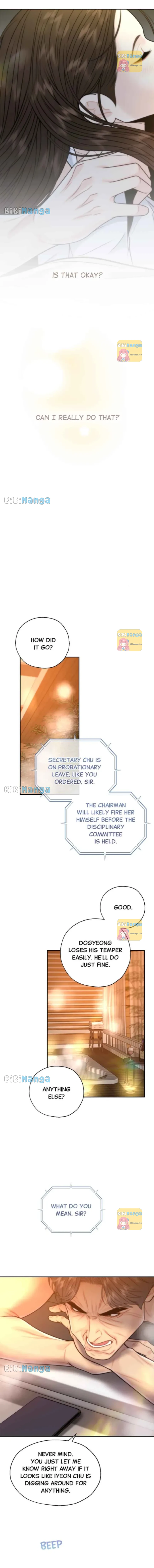 Secretary Deviance chapter 48 page 11