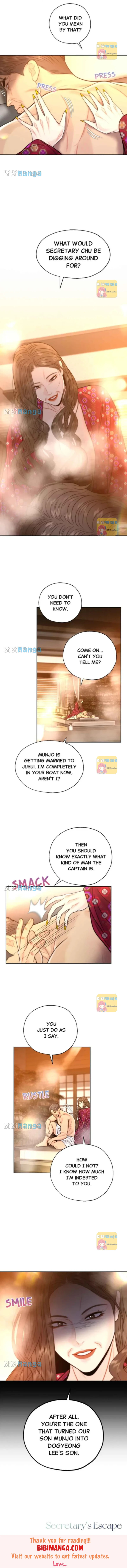 Secretary Deviance chapter 48 page 12