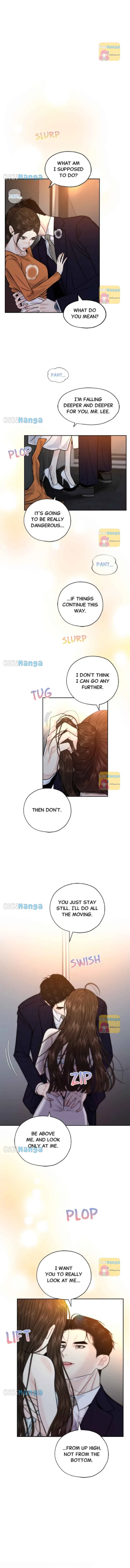 Secretary Deviance chapter 48 page 5